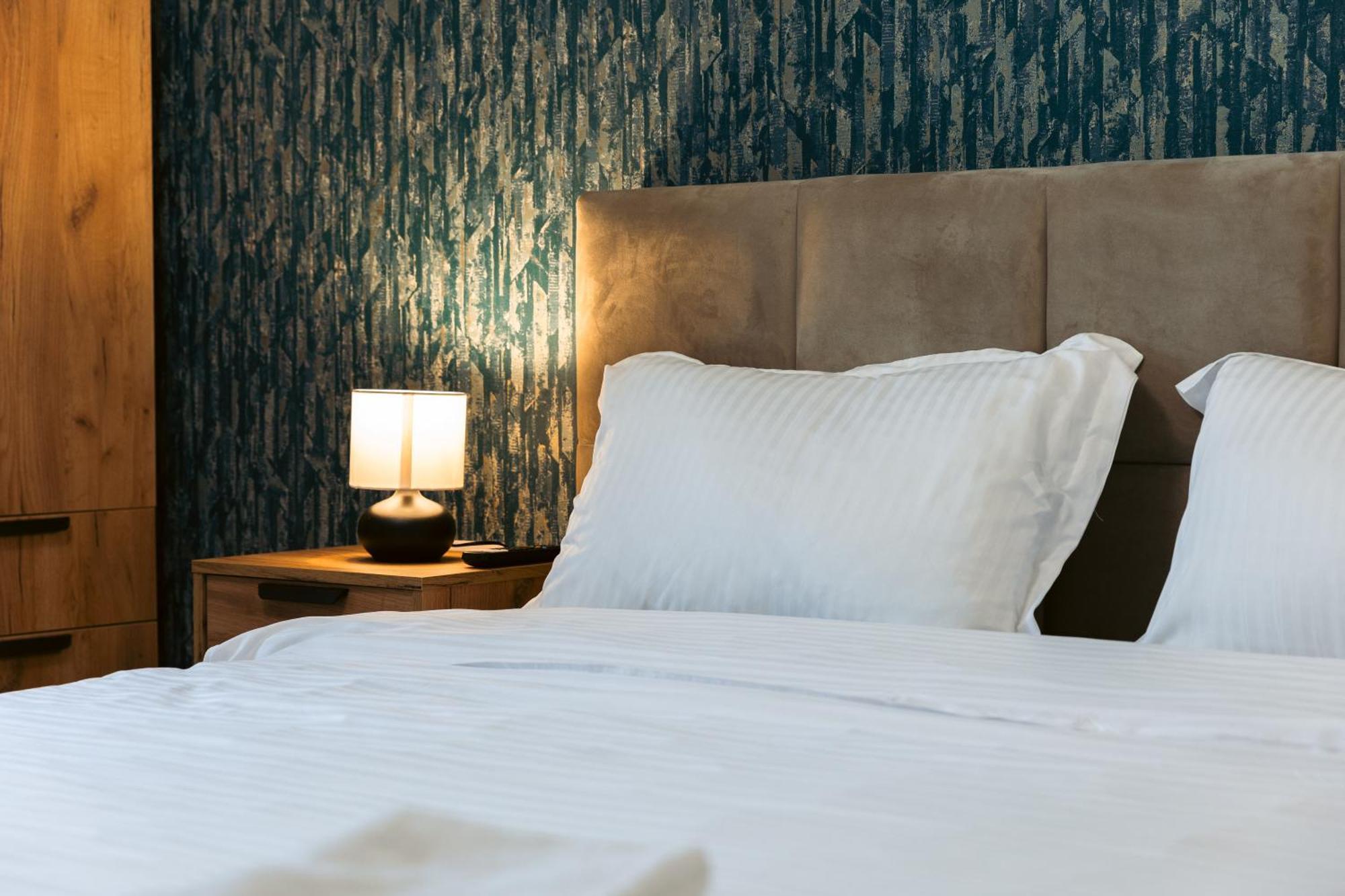 Hotel Epic Boutique Sibiu Esterno foto