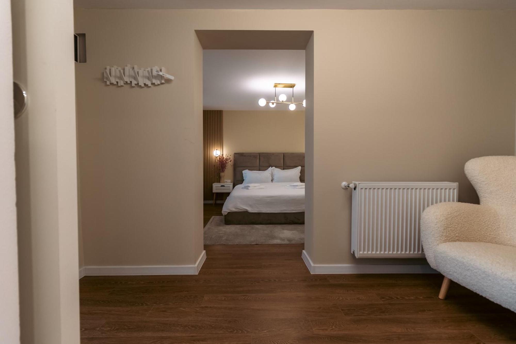 Hotel Epic Boutique Sibiu Esterno foto