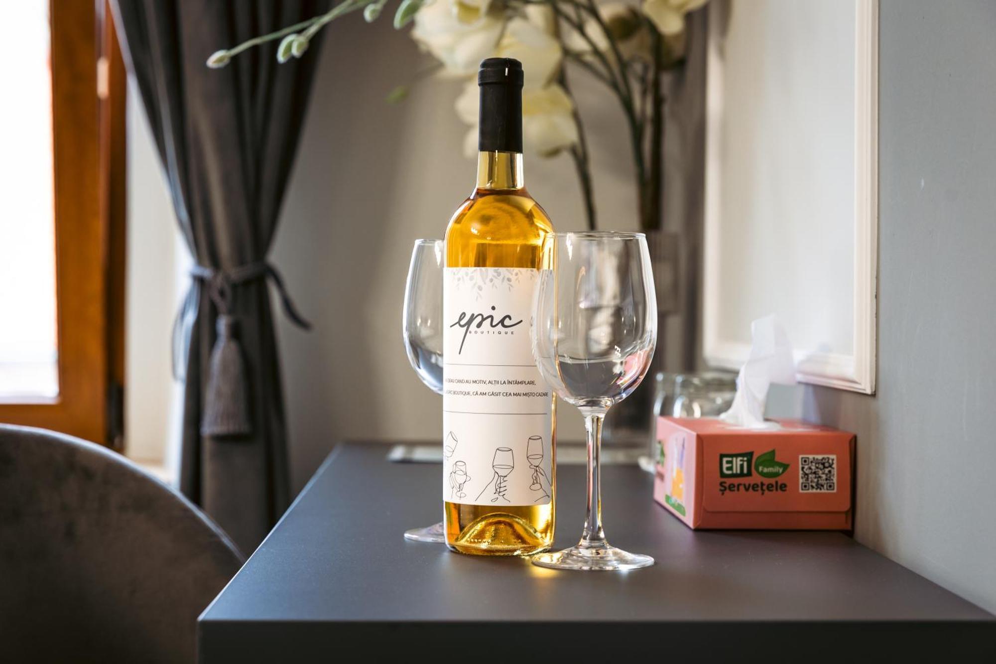 Hotel Epic Boutique Sibiu Esterno foto