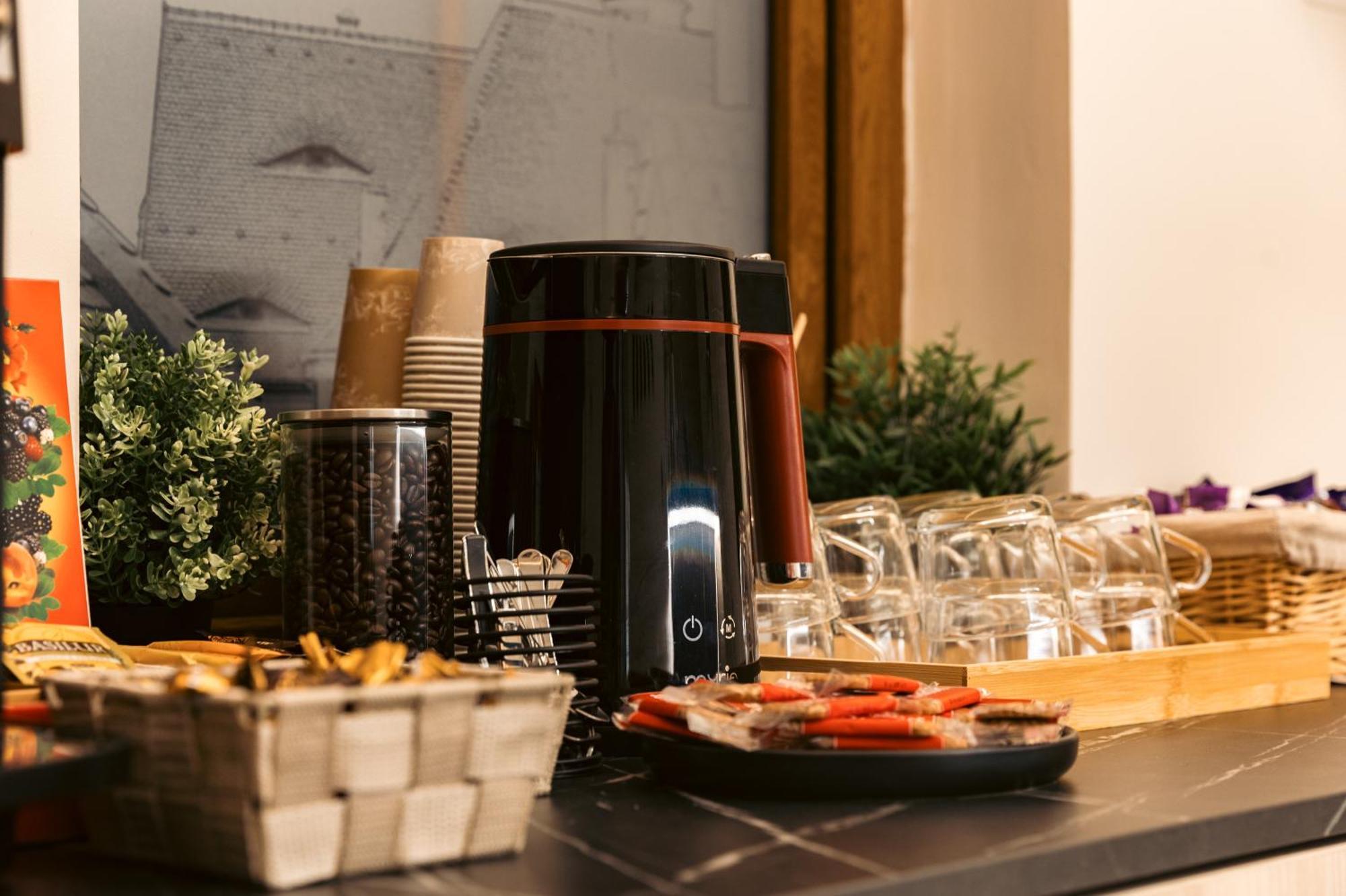 Hotel Epic Boutique Sibiu Esterno foto