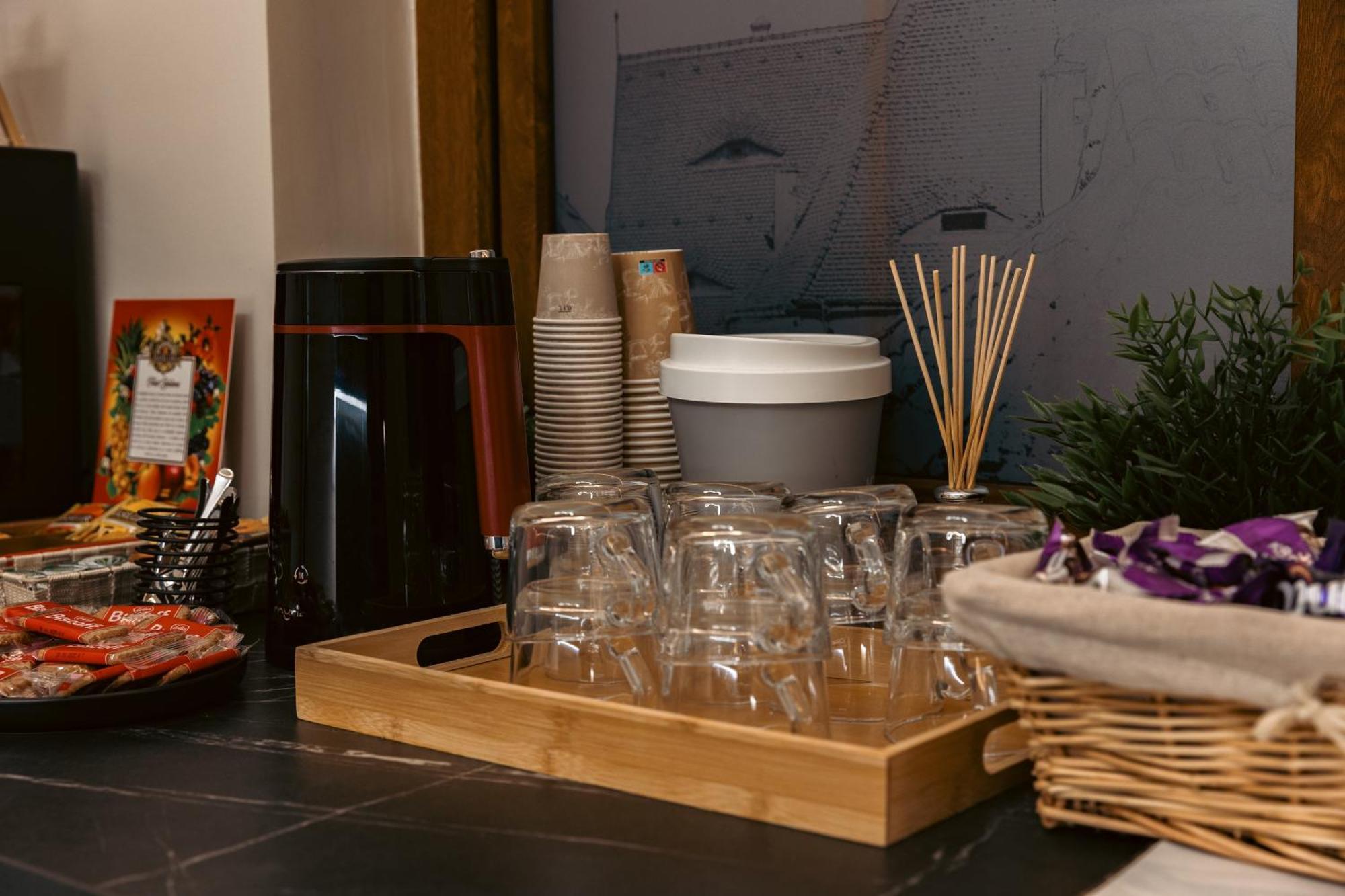 Hotel Epic Boutique Sibiu Esterno foto