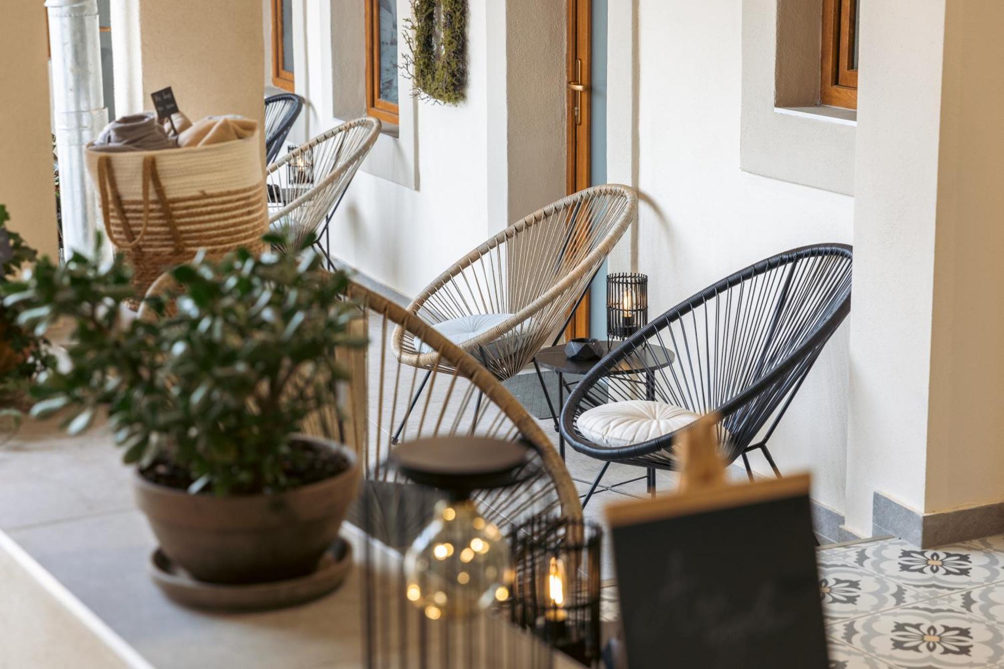 Hotel Epic Boutique Sibiu Esterno foto