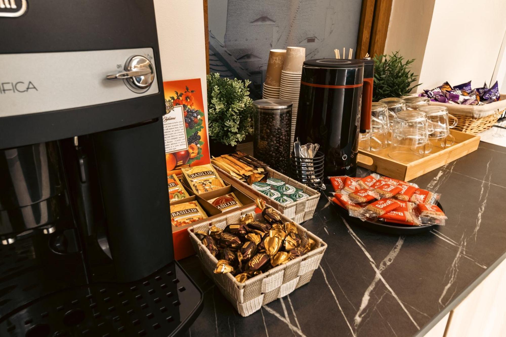 Hotel Epic Boutique Sibiu Esterno foto