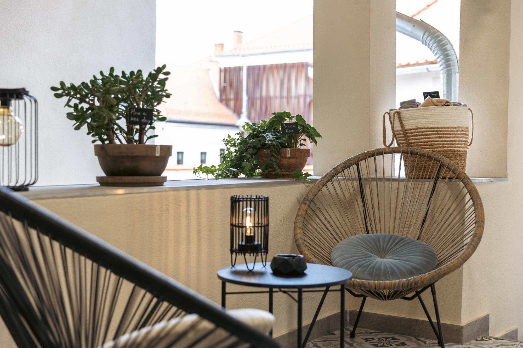 Hotel Epic Boutique Sibiu Esterno foto